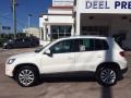 Candy White - Tiguan SE Photo No. 2