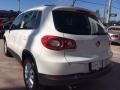 Candy White - Tiguan SE Photo No. 3