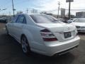 Arctic White - S 550 4Matic Sedan Photo No. 4