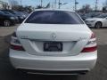 Arctic White - S 550 4Matic Sedan Photo No. 5