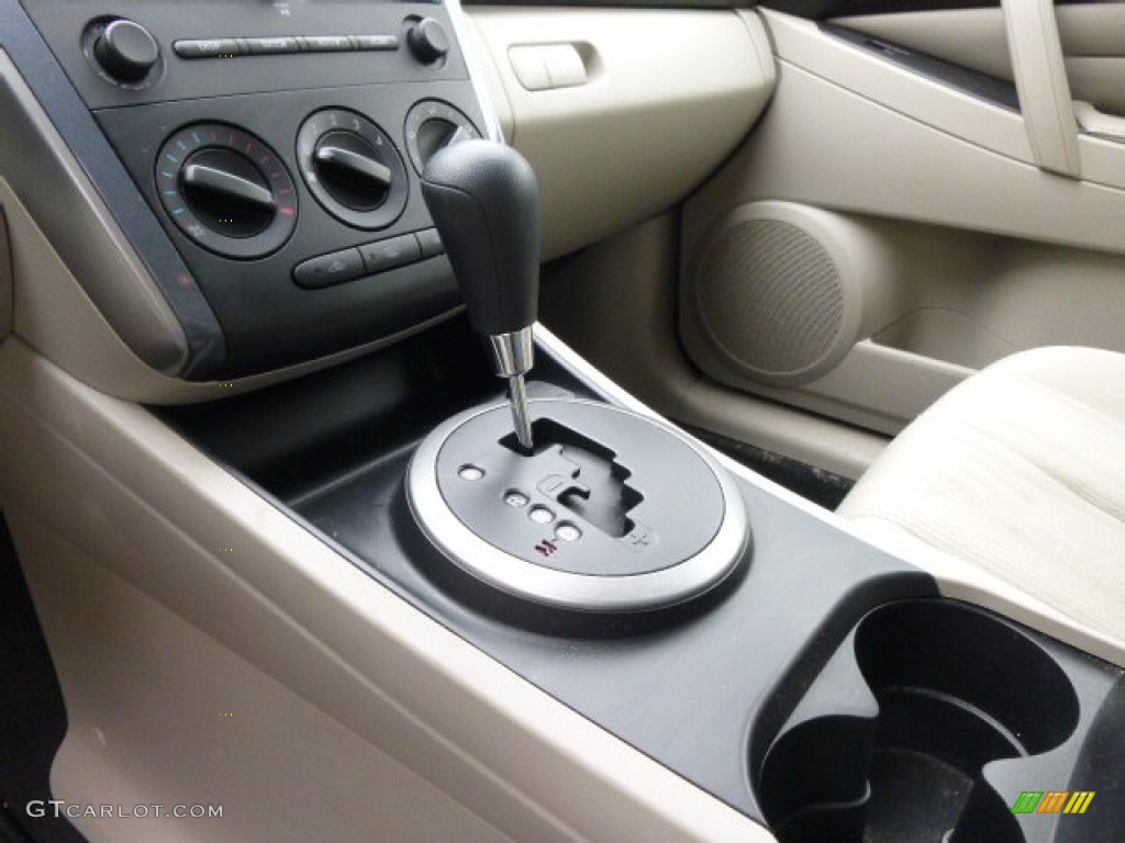 2011 Mazda CX-7 i SV Transmission Photos