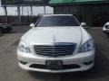 Arctic White - S 550 4Matic Sedan Photo No. 6