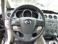  2011 CX-7 i SV Steering Wheel