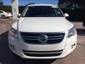 Candy White - Tiguan SE Photo No. 8