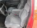 2000 Victory Red Chevrolet S10 Xtreme Regular Cab  photo #17