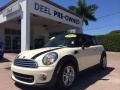 Pepper White - Cooper Hardtop Photo No. 1