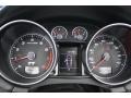 Magma Red Gauges Photo for 2011 Audi TT #92047406