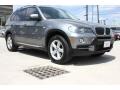 Titanium Silver Metallic - X5 3.0si Photo No. 1