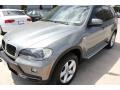 Titanium Silver Metallic - X5 3.0si Photo No. 3