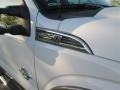 2014 Oxford White Ford F250 Super Duty Lariat Crew Cab 4x4  photo #7