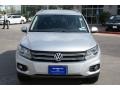 Reflex Silver Metallic - Tiguan SE Photo No. 2