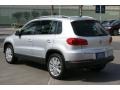 Reflex Silver Metallic - Tiguan SE Photo No. 5