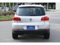 Reflex Silver Metallic - Tiguan SE Photo No. 6