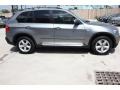 Titanium Silver Metallic - X5 3.0si Photo No. 12