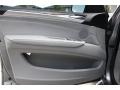 Titanium Silver Metallic - X5 3.0si Photo No. 13