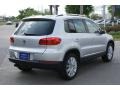 Reflex Silver Metallic - Tiguan SE Photo No. 7