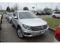 Reflex Silver Metallic - Tiguan SE Photo No. 9