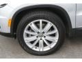 Reflex Silver Metallic - Tiguan SE Photo No. 10