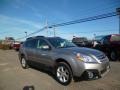 2014 Tungsten Metallic Subaru Outback 2.5i Limited  photo #1