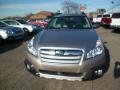 2014 Tungsten Metallic Subaru Outback 2.5i Limited  photo #2
