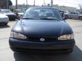 2001 Black Metallic Chevrolet Prizm   photo #3