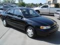 2001 Black Metallic Chevrolet Prizm   photo #4