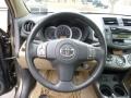 Sandy Beach Metallic - RAV4 V6 Limited 4WD Photo No. 18
