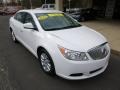 2012 Summit White Buick LaCrosse FWD  photo #2