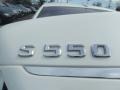 Arctic White - S 550 4Matic Sedan Photo No. 55