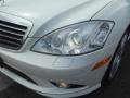 Arctic White - S 550 4Matic Sedan Photo No. 59