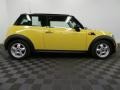 Interchange Yellow - Cooper Hardtop Photo No. 7