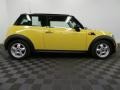 2011 Interchange Yellow Mini Cooper Hardtop  photo #7