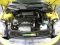 Interchange Yellow - Cooper Hardtop Photo No. 8