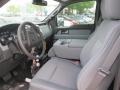 2014 Blue Jeans Ford F150 XLT SuperCrew  photo #6