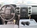 2014 Blue Jeans Ford F150 XLT SuperCrew  photo #8