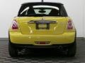 2011 Interchange Yellow Mini Cooper Hardtop  photo #37