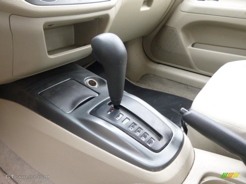 2006 Lancer ES - Cool Silver Metallic / Gray photo #17