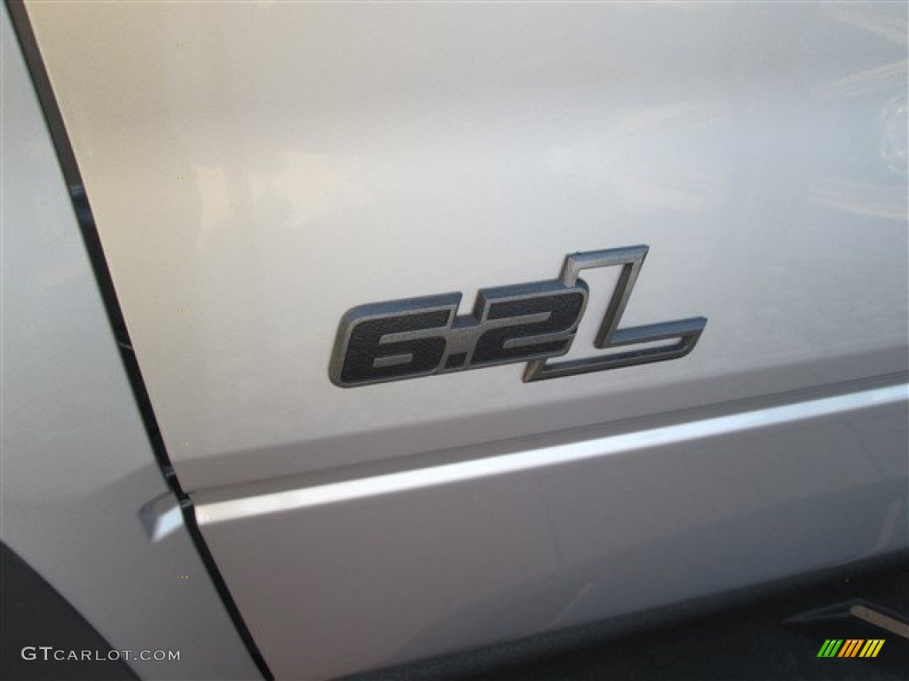 2014 Ford F150 SVT Raptor SuperCrew 4x4 Marks and Logos Photo #92049915