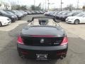 Azurite Black Metallic - 6 Series 650i Convertible Photo No. 10