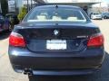 Mystic Blue Metallic - 5 Series 525i Sedan Photo No. 5
