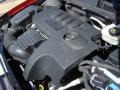 2005 Chili Pepper Red Saturn ION 2 Quad Coupe  photo #25