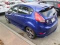 2014 Performance Blue Ford Fiesta ST Hatchback  photo #3