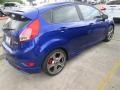2014 Performance Blue Ford Fiesta ST Hatchback  photo #4