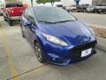 2014 Performance Blue Ford Fiesta ST Hatchback  photo #5