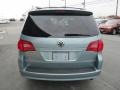 2009 Antigua Blue Metallic Volkswagen Routan SE  photo #6