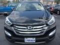 2014 Twilight Black Hyundai Santa Fe Sport 2.0T FWD  photo #2