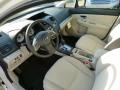 2014 Satin White Pearl Subaru Impreza 2.0i Premium 5 Door  photo #16