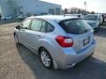 2014 Ice Silver Metallic Subaru Impreza 2.0i Premium 5 Door  photo #4