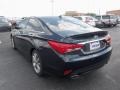 2014 Pacific Blue Pearl Hyundai Sonata Limited 2.0T  photo #4