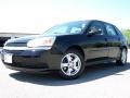 Black - Malibu Maxx LS Wagon Photo No. 2